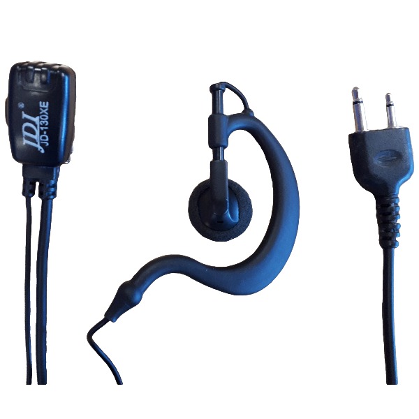 Headset met Microfoon t.b.v. 300 serie en 400 serie 
